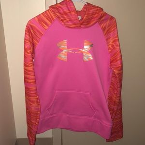 Under Armour hoodie